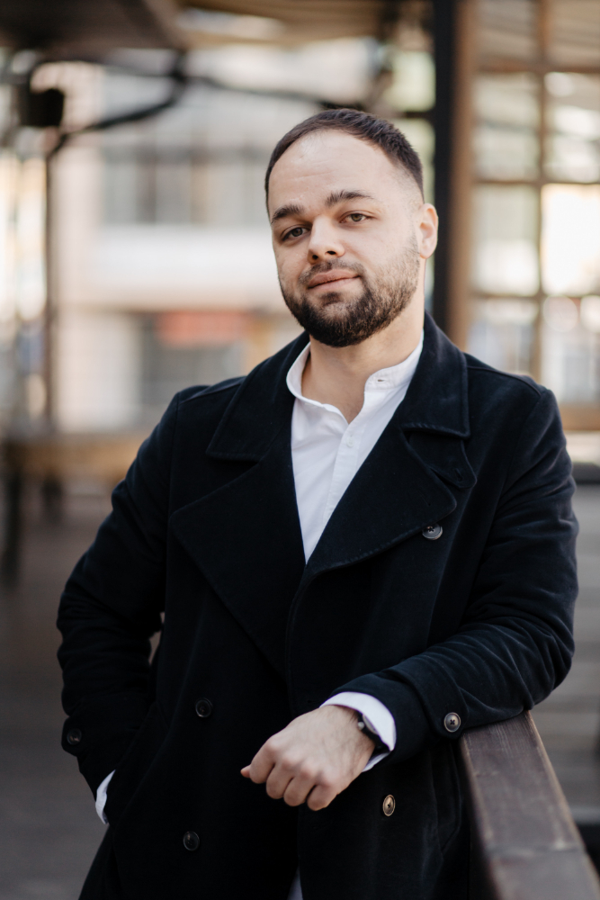 Daniel Ríos